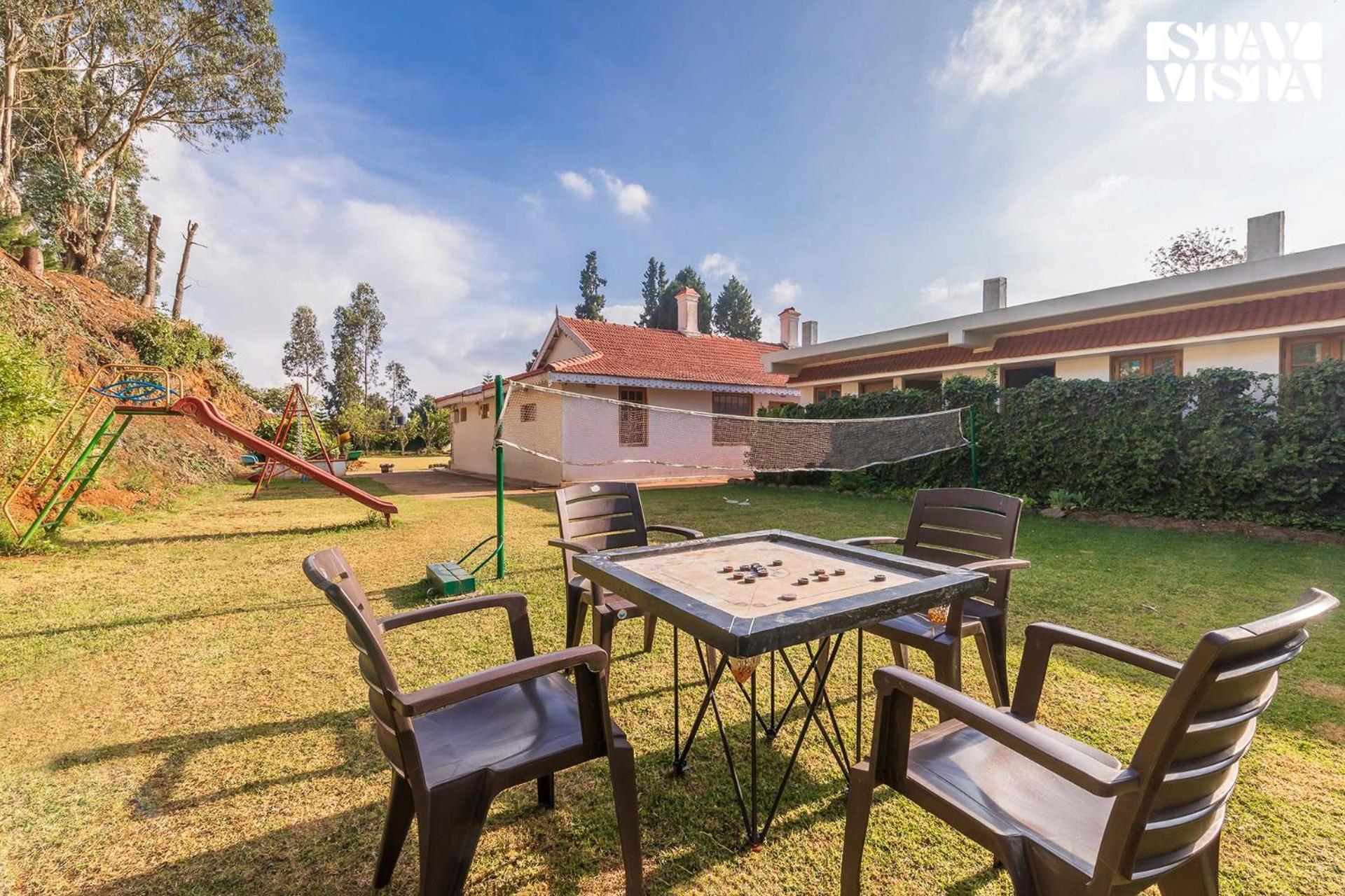 6 Bhk Greenwood Bungalow Heritage In The Heart Of อูตี ภายนอก รูปภาพ