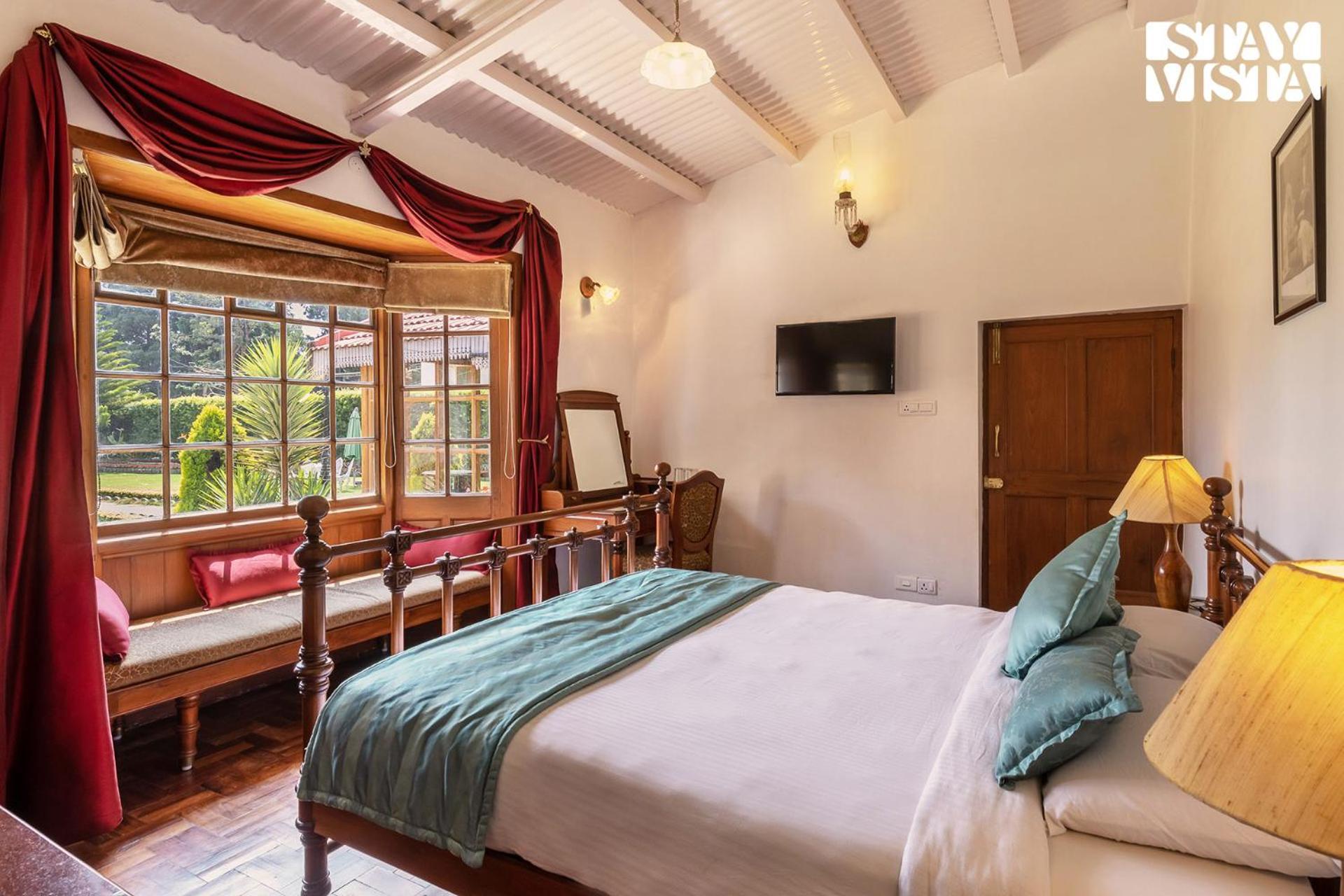 6 Bhk Greenwood Bungalow Heritage In The Heart Of อูตี ภายนอก รูปภาพ