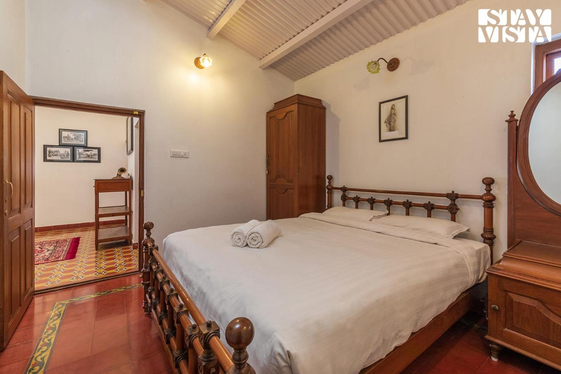 6 Bhk Greenwood Bungalow Heritage In The Heart Of อูตี ภายนอก รูปภาพ