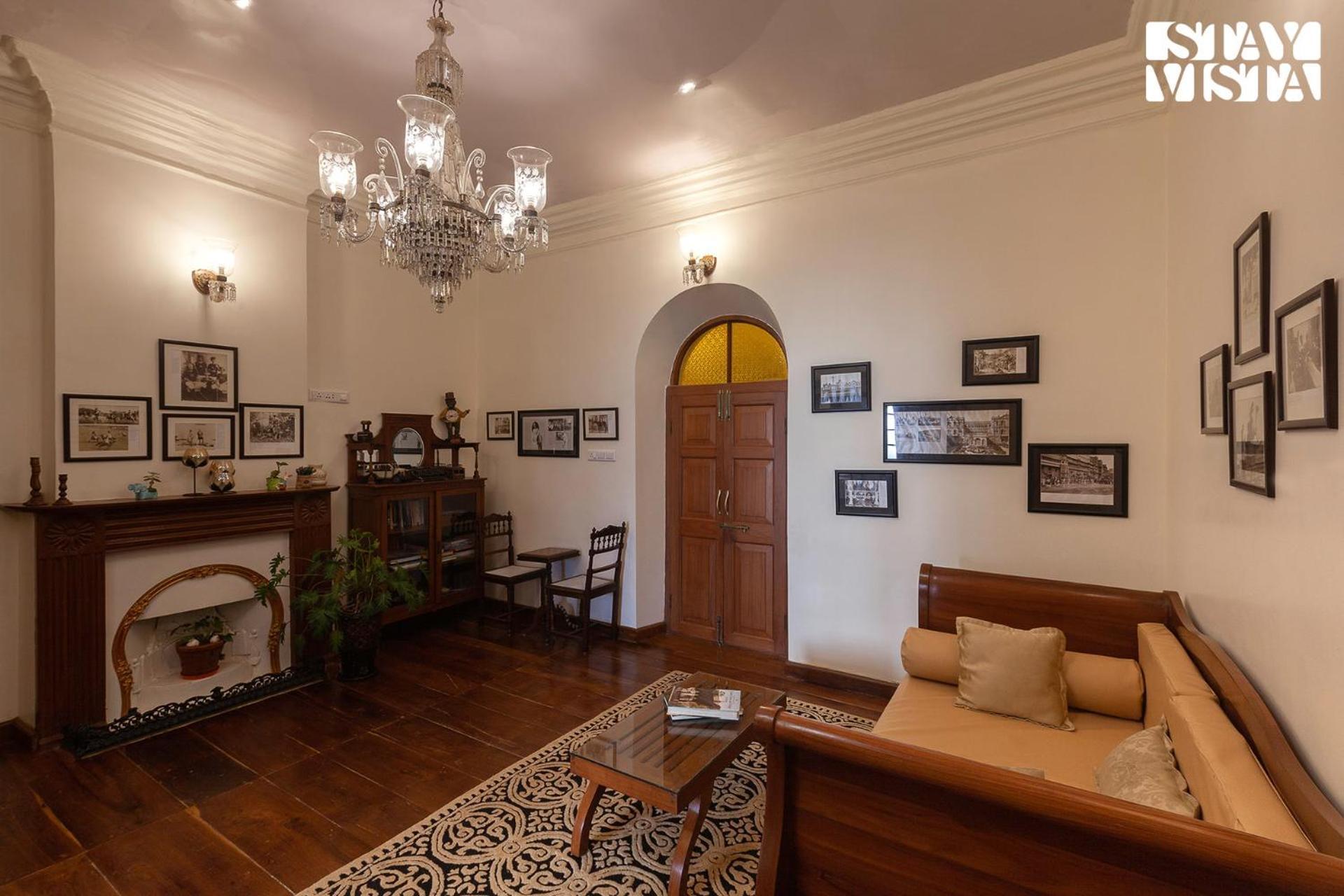 6 Bhk Greenwood Bungalow Heritage In The Heart Of อูตี ภายนอก รูปภาพ